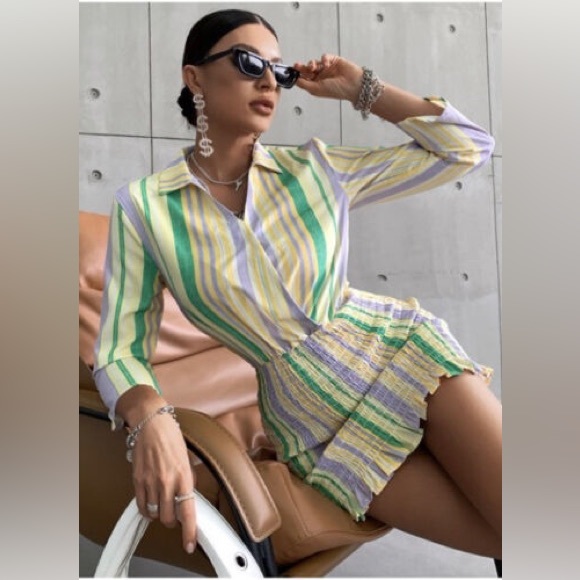 Zara | Valery Dress - Picture 2 of 10